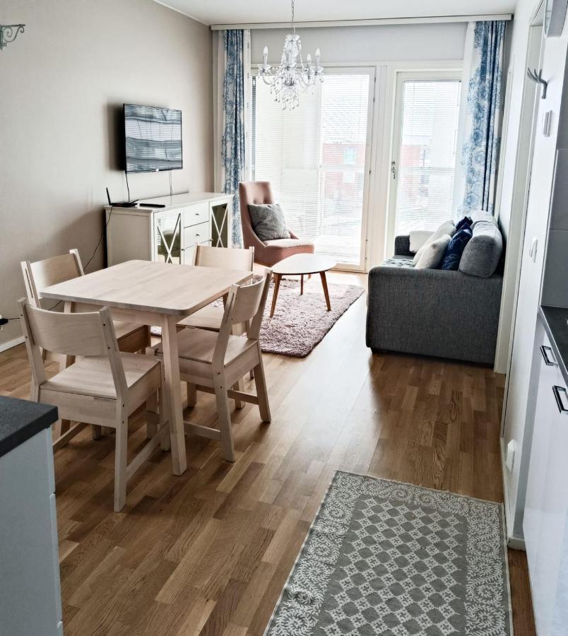 North Path Apartments Rovaniemi Eksteriør billede
