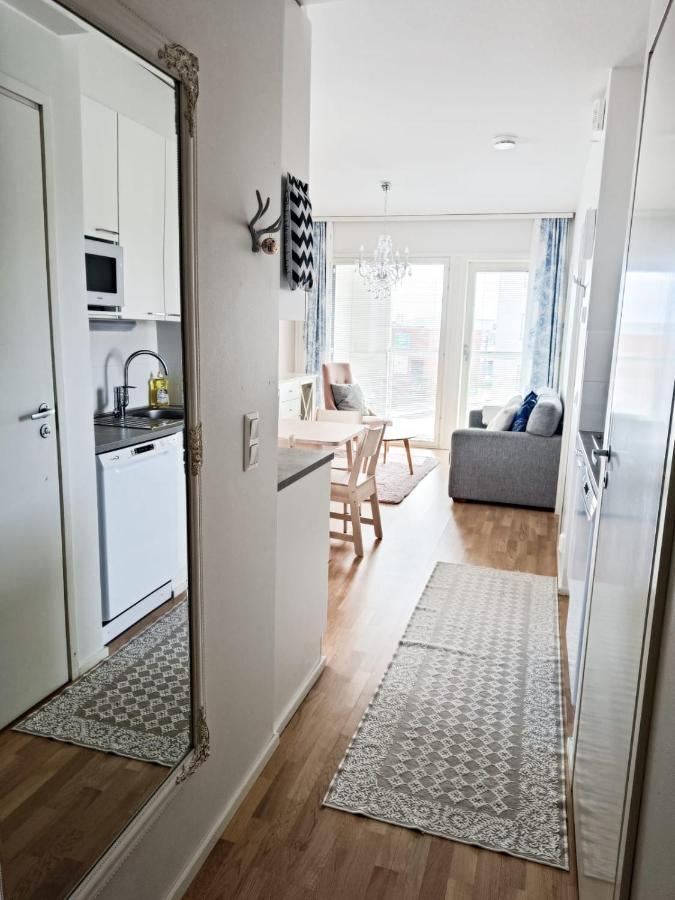 North Path Apartments Rovaniemi Eksteriør billede
